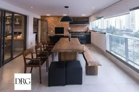 Apartamento com 4 Quartos à venda, 173m² no Vila Leopoldina, São Paulo