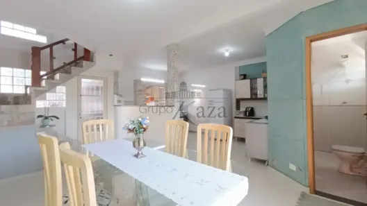 Sobrado com 3 Quartos à venda, 170m² no Jardim Satélite, São José dos Campos