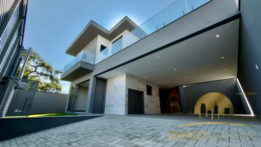 Casa com 3 Quartos à venda, 210m² no Loteamento Loanda, Atibaia