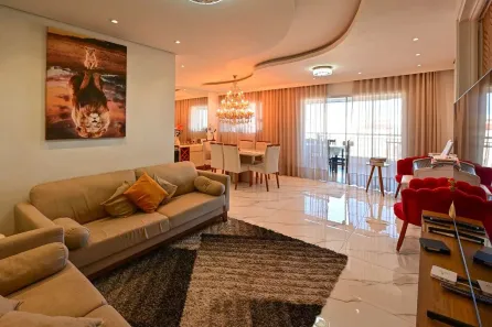 Apartamento com 3 Quartos à venda, 130m² no Centro, Peruíbe