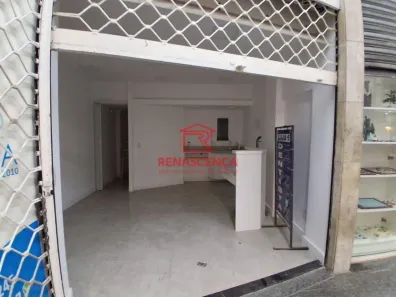 Ponto Comercial para alugar, 20m² no Centro, Rio de Janeiro