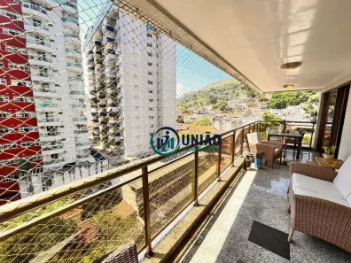 Apartamento com 4 Quartos à venda, 147m² no Icaraí, Niterói