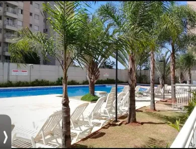 Apartamento com 2 Quartos à venda, 58m² no Parque Taboão, Taboão da Serra