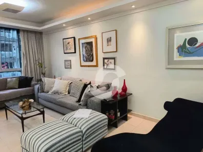 Apartamento com 3 Quartos à venda, 136m² no Icaraí, Niterói