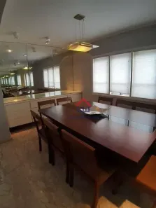 Casa de Condomínio com 4 Quartos para venda ou aluguel, 320m² no Santo Amaro, São Paulo