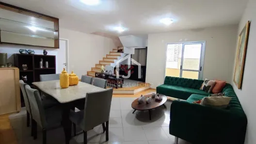 Apartamento com 3 Quartos à venda, 153m² no Jardim das Nações, Taubaté