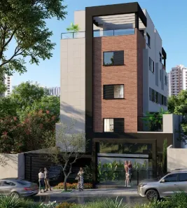 Cobertura com 4 Quartos à venda, 147m² no Vila Paris, Belo Horizonte