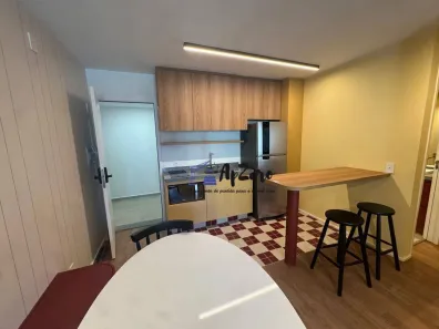 Apartamento com 1 Quarto à venda, 36m² no Vila Congonhas, São Paulo