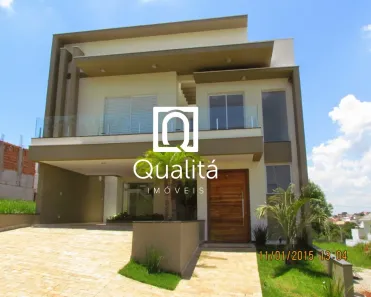 Casa de Condomínio com 3 Quartos à venda, 289m² no Jardim Novo Horizonte, Sorocaba