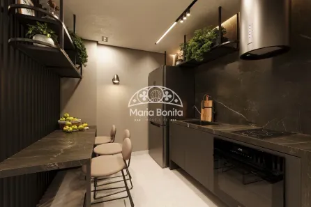 Flat com 1 Quarto à venda, 29m² no Poço, Cabedelo