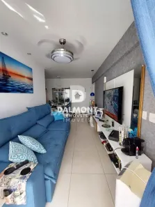 Apartamento com 3 Quartos à venda, 90m² no Marlin, Cabo Frio