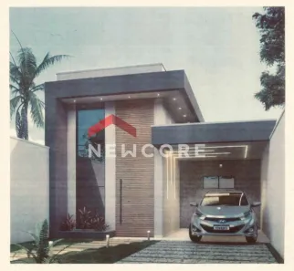 Casa com 2 Quartos à venda, 175m² no Água Branca, Piracicaba