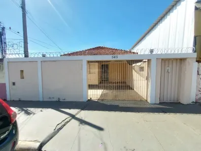 Casa com 3 Quartos para alugar, 111m² no Vila Cidade Industrial (Vila Xavier), Araraquara