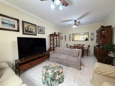 Apartamento com 2 Quartos à venda, 97m² no Gonzaga, Santos