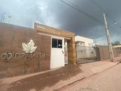 Casa de Condomínio com 3 Quartos para alugar, 100m² no Morros, Teresina
