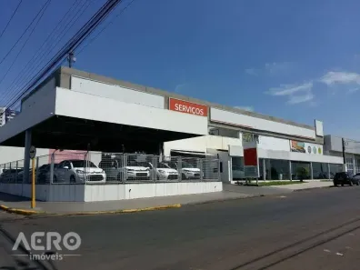 Galpão/Depósito/Armazém para alugar, 1300m² no Vila Regina, Bauru