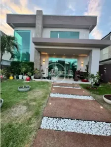 Casa de Condomínio com 3 Quartos à venda, 249m² no Parque das Dunas (Abrantes), Camaçari