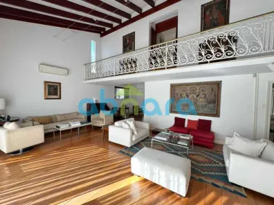 Casa com 4 Quartos à venda, 452m² no Gávea, Rio de Janeiro