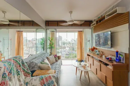 Apartamento com 3 Quartos à venda, 86m² no Bela Vista, Porto Alegre
