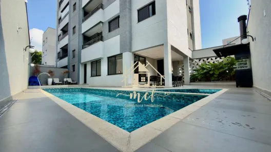 Apartamento com 2 Quartos à venda, 68m² no Alvinópolis, Atibaia