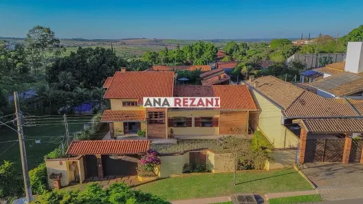 Fazenda/Sítio com 3 Quartos à venda, 281m² no Residencial Green Ville I, Boituva