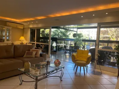 Apartamento com 3 Quartos à venda, 173m² no Barra da Tijuca, Rio de Janeiro