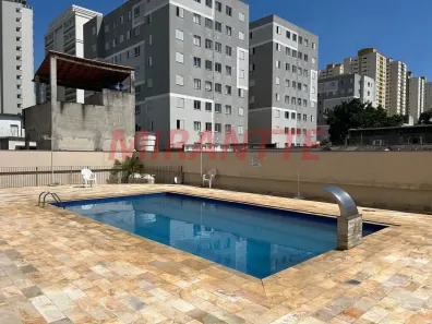 Apartamento com 2 Quartos à venda, 56m² no Santana, São Paulo
