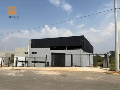 Galpão/Depósito/Armazém para alugar, 750m² no Iporanga, Sorocaba