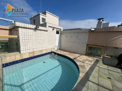 Cobertura com 3 Quartos à venda, 158m² no Tupi, Praia Grande