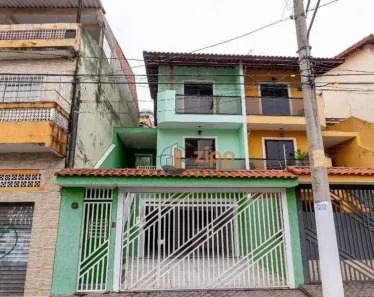 Sobrado com 3 Quartos à venda, 250m² no Imirim, São Paulo