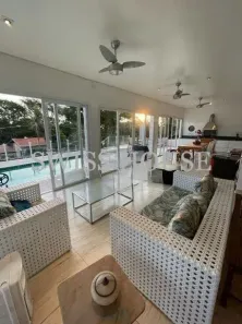 Casa de Condomínio com 5 Quartos à venda, 600m² no Jardim São Bento do Recreio, Valinhos