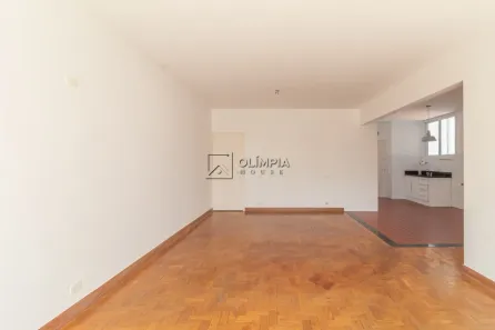 Apartamento com 2 Quartos para alugar, 125m² no Paraíso, São Paulo
