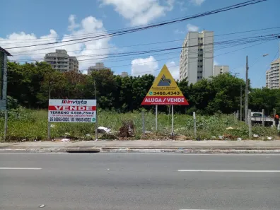 Lote/Terreno para alugar, 1721m² no Cambeba, Fortaleza