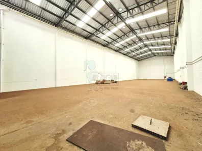 Galpão/Depósito/Armazém para alugar, 1307m² no Recreio Anhangüera, Ribeirão Preto