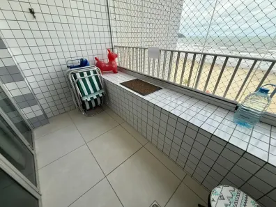 Apartamento com 2 Quartos à venda, 70m² no Guilhermina, Praia Grande