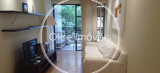 Apartamento com 1 Quarto à venda, 51m² no Flamengo, Rio de Janeiro