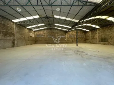 Galpão/Depósito/Armazém para alugar, 568m² no Água Branca, Piracicaba