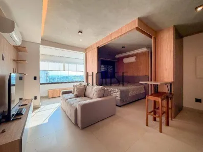 Apartamento com 1 Quarto à venda, 47m² no Parque Campolim, Sorocaba
