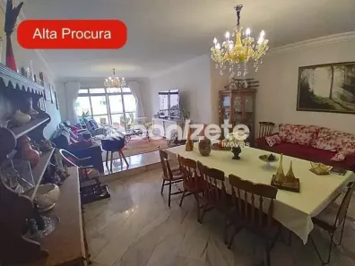 Apartamento com 4 Quartos à venda, 270m² no Centro, Santo André
