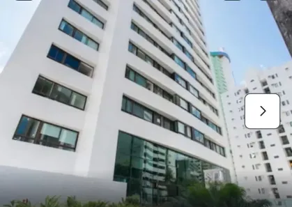 Apartamento com 1 Quarto para alugar, 28m² no Boa Viagem, Recife