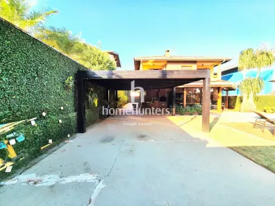 Casa de Condomínio com 4 Quartos à venda, 334m² no Loteamento Residencial Barão do Café, Campinas