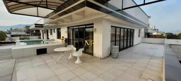 Cobertura com 6 Quartos à venda, 389m² no Recreio dos Bandeirantes, Rio de Janeiro