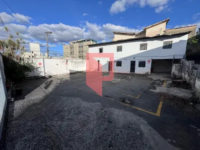 Lote/Terreno para alugar, 112m² no Caiçaras, Belo Horizonte