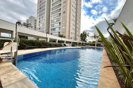 Apartamento com 3 Quartos à venda, 108m² no Vila Alexandria, São Paulo