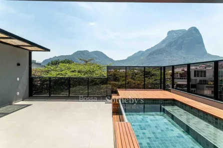 Cobertura com 4 Quartos à venda, 364m² no Barra da Tijuca, Rio de Janeiro