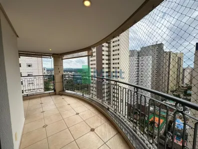Apartamento com 3 Quartos para venda ou aluguel, 180m² no Jardim Irajá, Ribeirão Preto