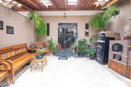 Sobrado com 2 Quartos à venda, 98m² no Vila Primavera, São Paulo