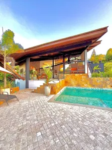 Casa de Condomínio com 4 Quartos à venda, 620m² no Portão, Lauro de Freitas