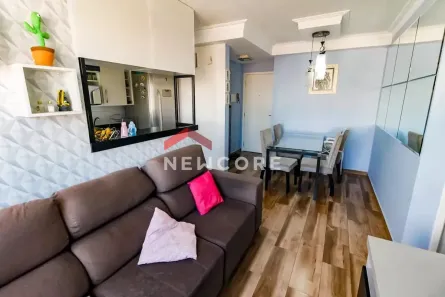 Apartamento com 2 Quartos à venda, 48m² no Jardim Umarizal, São Paulo