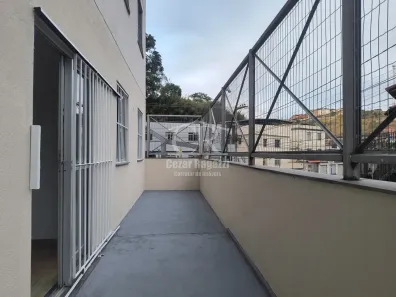 Apartamento com 2 Quartos à venda, 76m² no Grajaú, Juiz de Fora
